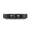 Roborock Saros 20 0.256 L Black