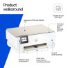 HP ENVY Photo 7230 Thermal inkjet A4 4800 x 1200 DPI 15 ppm Wi-Fi