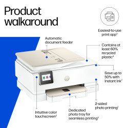 HP ENVY Photo 7930 All-in-One Printer Terminis rašalinis A4 4800 x 1200 DPI „Wi-Fi“