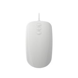 Contour Design Active Key AK-PMH3 kompiuterio pelė Medicininis Abiems rankoms USB A tipo Optinis 1000 DPI