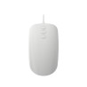 Contour Design Active Key AK-PMH3 kompiuterio pelė Medicininis Abiems rankoms USB A tipo Optinis 1000 DPI