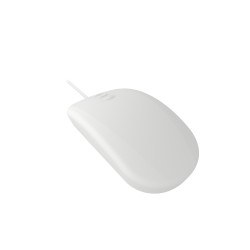 Contour Design Active Key AK-PMH3 kompiuterio pelė Medicininis Abiems rankoms USB A tipo Optinis 1000 DPI