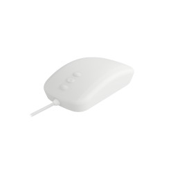 Contour Design Active Key AK-PMH3 kompiuterio pelė Medicininis Abiems rankoms USB A tipo Optinis 1000 DPI