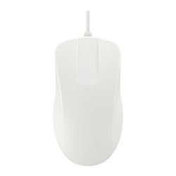 Contour Design Active Key AK-PMH1 kompiuterio pelė Medicininis Abiems rankoms USB A tipo Optinis 1000 DPI