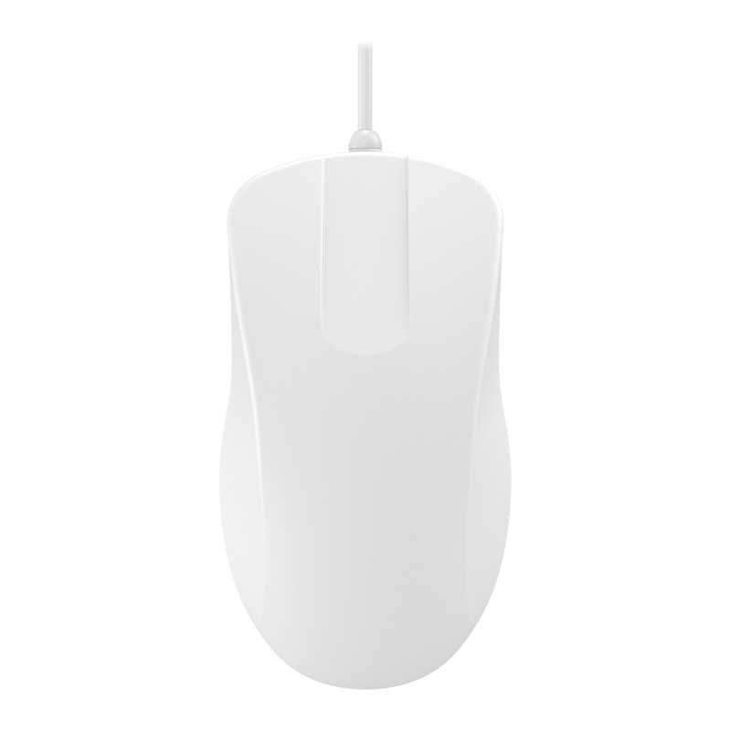 Contour Design Active Key AK-PMH1 mouse Ambidextrous USB Type-A Optical 1000 DPI
