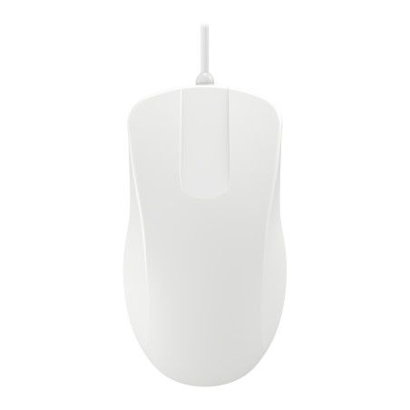 Contour Design Active Key AK-PMH1 kompiuterio pelė Medicininis Abiems rankoms USB A tipo Optinis 1000 DPI