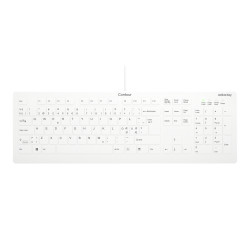Contour Design AK-C8112 keyboard USB QWERTY Nordic