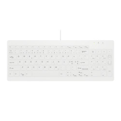 Contour Design Active Key AK-C7012F-U1-W/NOR keyboard USB QWERTY Nordic