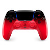 Sony Interactive Entertainment DualSense Raudona, Juoda Bluetooth/USB Žaidimų pultelis Analoginis / skaitmeninis Android, MAC, P