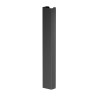 Neomounts ADS06-123BL cable organizer Desk Cable duct Black 1 pc(s)