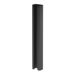 Neomounts ADS06-123BL cable organizer Desk Cable duct Black 1 pc(s)