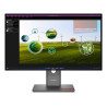 Lenovo ThinkVision P27Q-40 computer monitor 68.6 cm (27") 2560 x 1440 pixels Quad HD LED Black