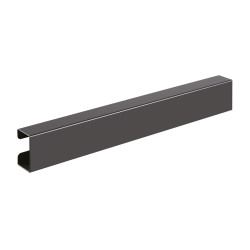 Neomounts ADS06-123BL cable organizer Desk Cable duct Black 1 pc(s)