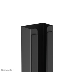 Neomounts ADS06-123BL cable organizer Desk Cable duct Black 1 pc(s)