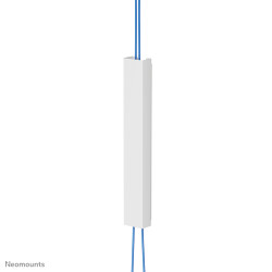 Neomounts ADS06-123WH kabelių tvarkymo priemonė Stalas Kabelių kanalas Balta 1 vnt