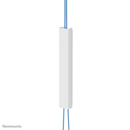 Neomounts ADS06-123WH cable organizer Desk Cable duct White 1 pc(s)