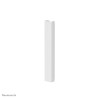 Neomounts ADS06-123WH cable organizer Desk Cable duct White 1 pc(s)