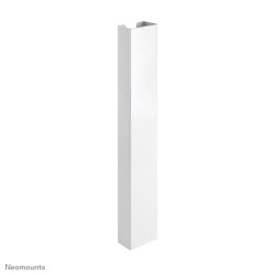 Neomounts ADS06-123WH kabelių tvarkymo priemonė Stalas Kabelių kanalas Balta 1 vnt