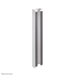 Neomounts ADS06-123WH kabelių tvarkymo priemonė Stalas Kabelių kanalas Balta 1 vnt