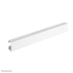 Neomounts ADS06-123WH cable organizer Desk Cable duct White 1 pc(s)