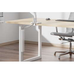 Neomounts ADS06-123WH cable organizer Desk Cable duct White 1 pc(s)