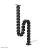 Neomounts ADS06-130BL cable organizer Desk Cable guide Black 1 pc(s)