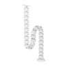 Neomounts ADS06-130WH cable organizer Desk Cable guide White 1 pc(s)