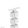 Neomounts ADS06-130WH cable organizer Desk Cable guide White 1 pc(s)
