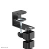Neomounts ADS06-131BL cable organizer Desk Cable guide Black 1 pc(s)