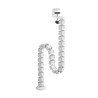 Neomounts ADS06-131WH cable organizer Desk Cable guide White 1 pc(s)