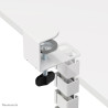 Neomounts ADS06-131WH cable organizer Desk Cable guide White 1 pc(s)