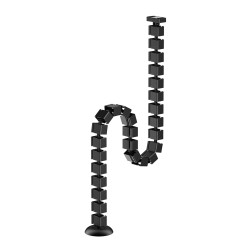 Neomounts ADS06-132BL cable organizer Desk Cable guide Black 1 pc(s)