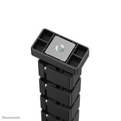 Neomounts ADS06-132BL cable organizer Desk Cable guide Black 1 pc(s)