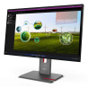 Lenovo ThinkVision P27Q-40 kompiuterio monitorius 68,6 cm (27") 2560 x 1440 pikseliai Quad HD LED Juoda