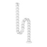 Neomounts ADS06-132WH cable organizer Desk Cable guide White 1 pc(s)