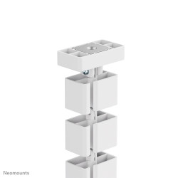 Neomounts ADS06-132WH cable organizer Desk Cable guide White 1 pc(s)
