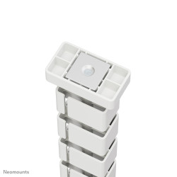 Neomounts ADS06-132WH cable organizer Desk Cable guide White 1 pc(s)