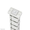 Neomounts ADS06-132WH cable organizer Desk Cable guide White 1 pc(s)