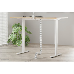 Neomounts ADS06-132WH cable organizer Desk Cable guide White 1 pc(s)
