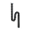 Neomounts ADS06-133BL cable organizer Desk Cable guide Black 1 pc(s)
