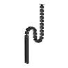Neomounts ADS06-133BL cable organizer Desk Cable guide Black 1 pc(s)