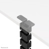 Neomounts ADS06-133BL cable organizer Desk Cable guide Black 1 pc(s)