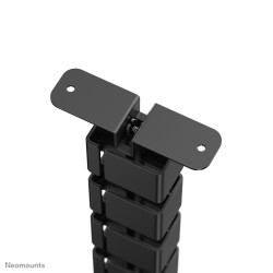 Neomounts ADS06-133BL cable organizer Desk Cable guide Black 1 pc(s)