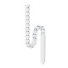 Neomounts ADS06-133WH cable organizer Desk Cable guide White 1 pc(s)
