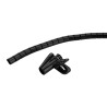 Neomounts ADS06-140BL cable organizer Desk Black 1 pc(s)