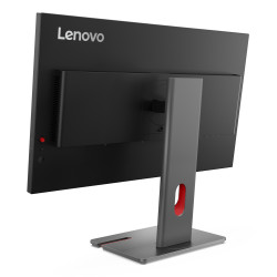 Lenovo ThinkVision P27Q-40 kompiuterio monitorius 68,6 cm (27") 2560 x 1440 pikseliai Quad HD LED Juoda