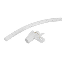Neomounts ADS06-140WH cable organizer Desk White 1 pc(s)