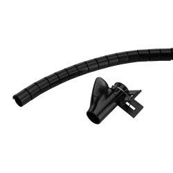 Neomounts ADS06-141BL cable organizer Desk Black 1 pc(s)