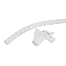 Neomounts ADS06-141WH cable organizer Desk White 1 pc(s)