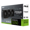 ASUS Prime -RTX5050-O8G NVIDIA GeForce RTX 5050 8 GB GDDR6